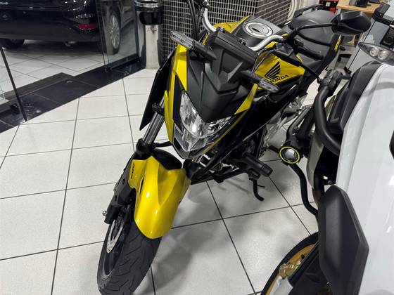 HONDA CB 300F TWISTER ABS 